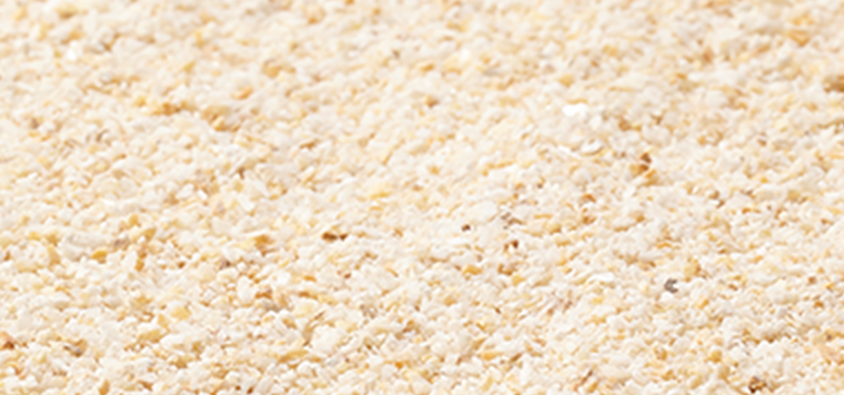 Silica sand